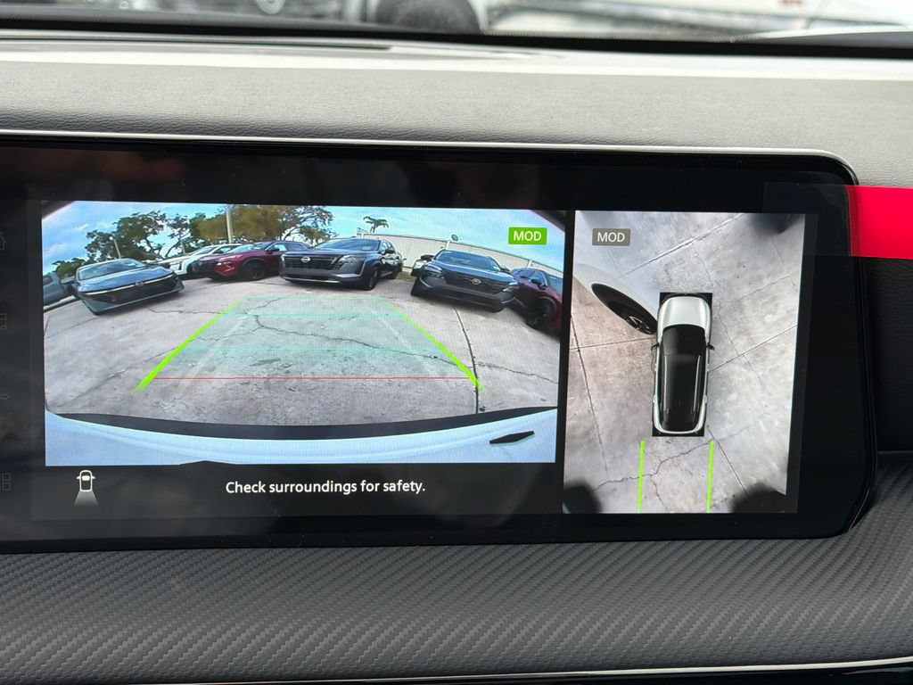 New 2026 Nissan Kicks SR w/ SR Premium Package FWD image 26