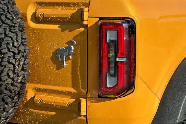 Used 2022 Ford Bronco Badlands image 30