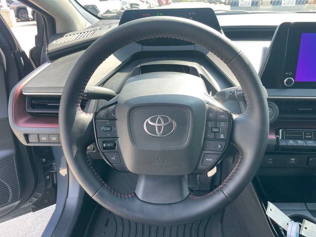 New 2026 Toyota Prius Plug-In Hybrid FWD image 25