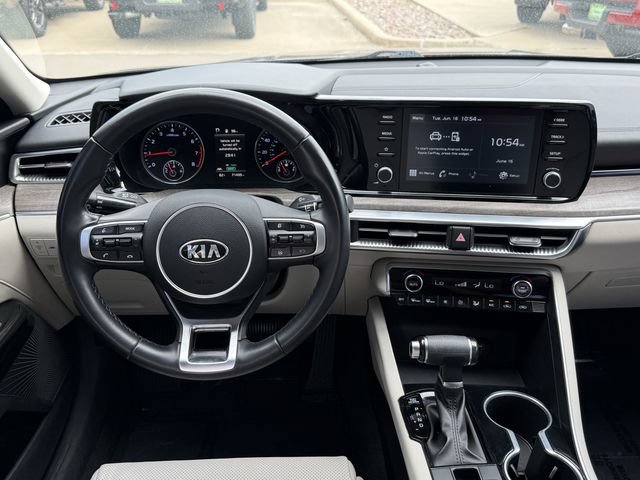 Used 2021 Kia K5 EX FWD image 15