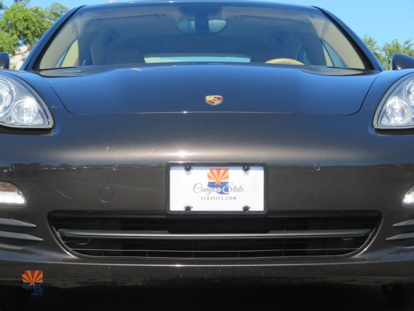 Used 2010 Porsche Panamera S RWD image 39