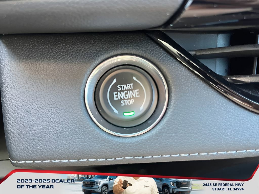 New 2025 Buick Enclave Sport Touring w/ Super Cruise Package image 23