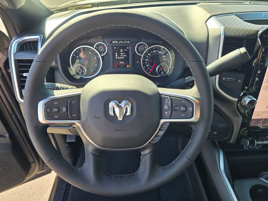 New 2026 RAM 3500 Big Horn AWD/4WD image 16
