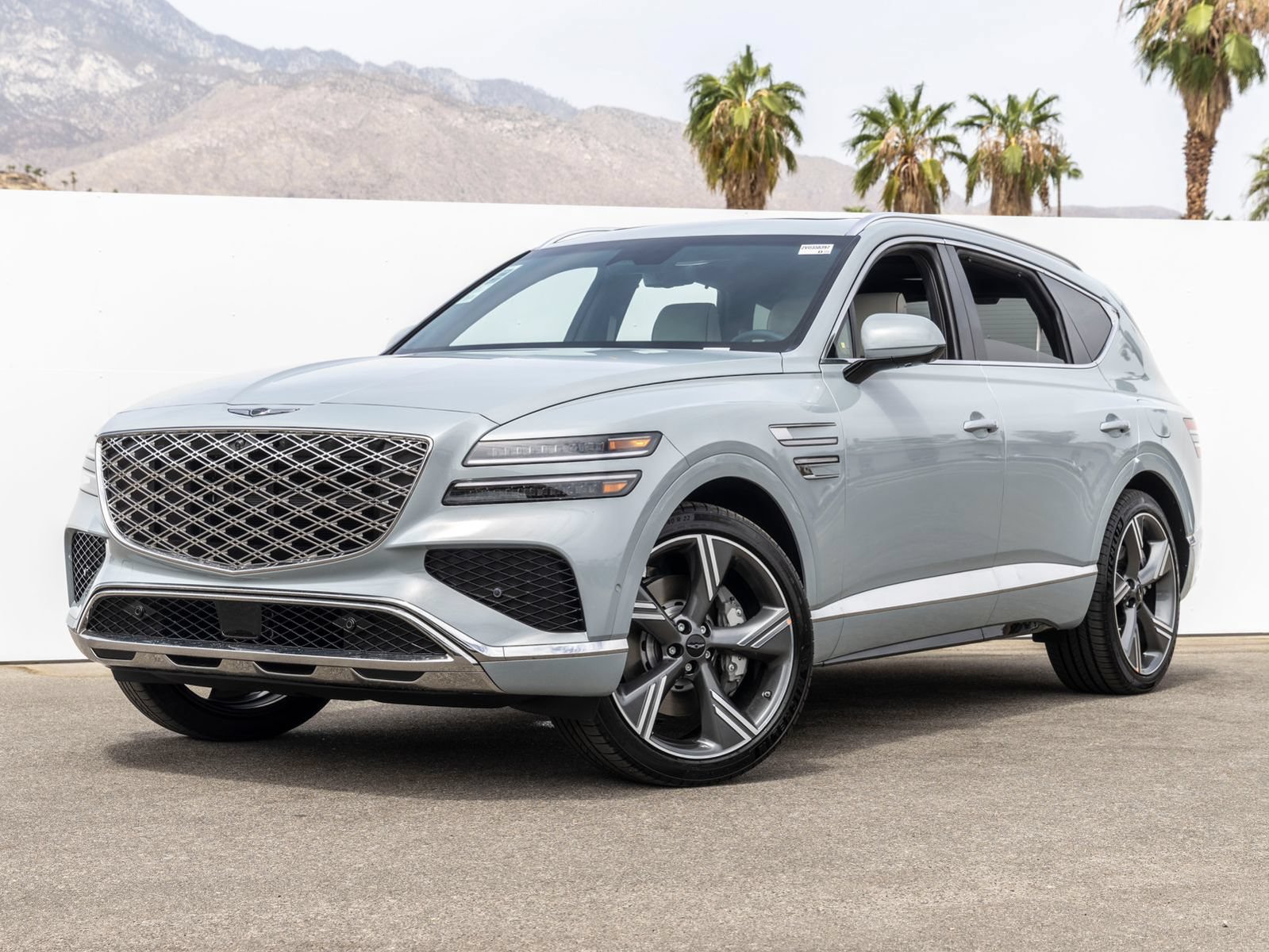 New 2027 Genesis GV80 3.5T Prestige