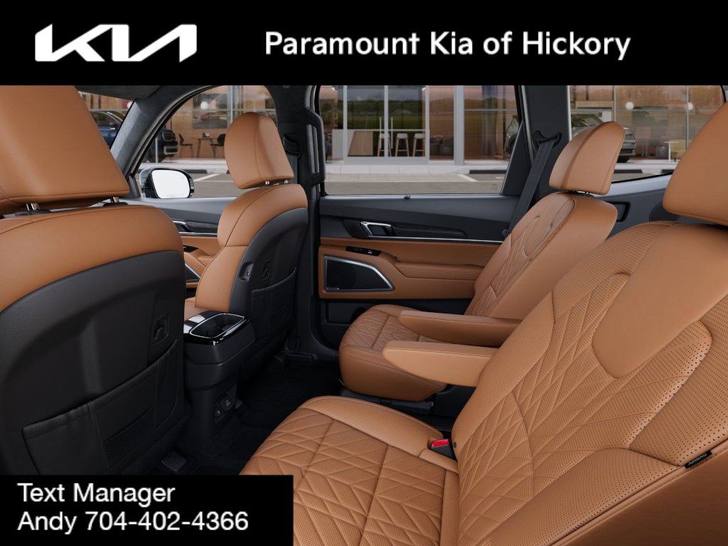 New 2025 Kia Telluride SX Prestige X-Line image 18