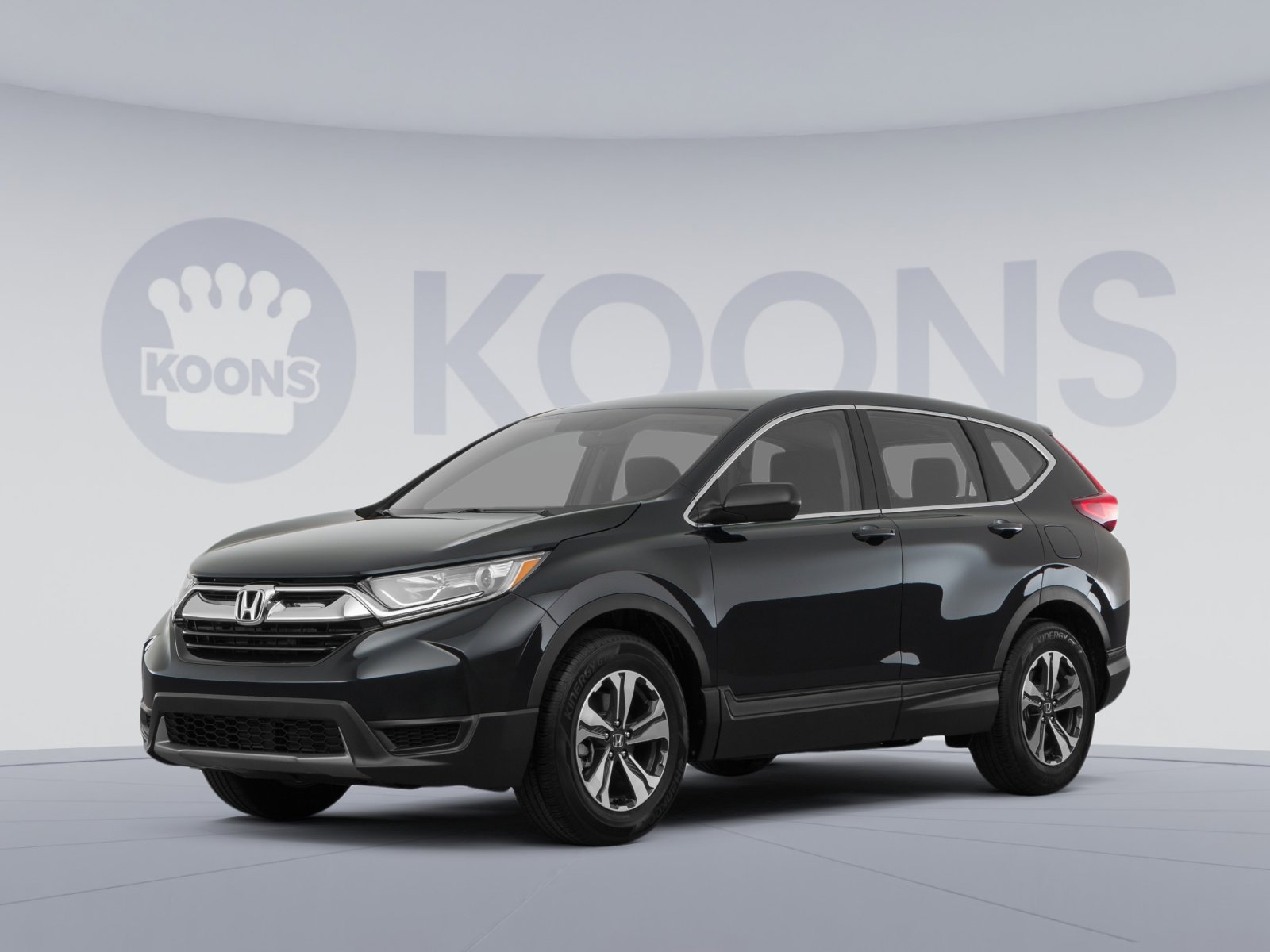 Used 2017 Honda CR-V LX