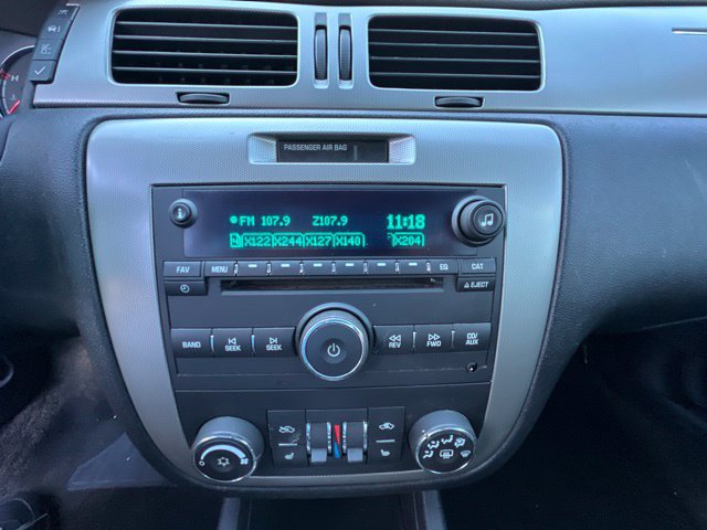 Used 2008 Chevrolet Impala SS w/ Convenience Package FWD image 10