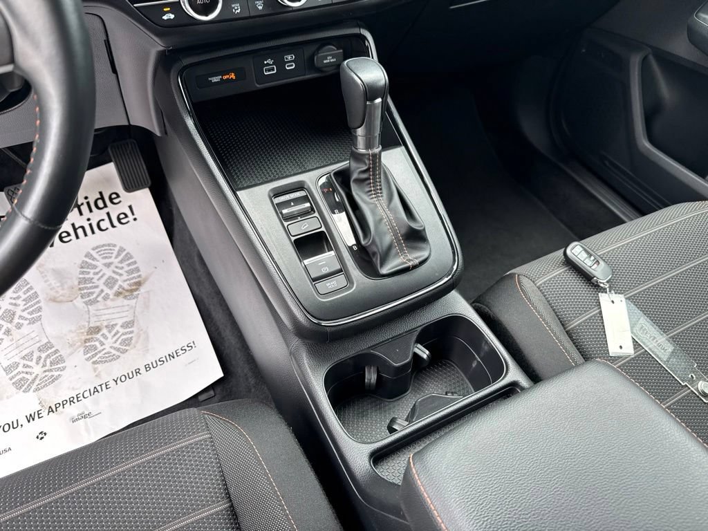 Certified 2023 Honda CR-V Sport image 23