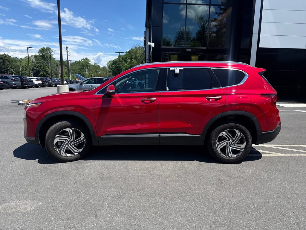Used 2023 Hyundai Santa Fe SEL AWD/4WD image 2