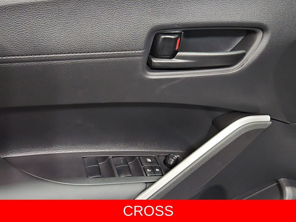 New 2026 Toyota Corolla Cross AWD Hybrid image 10