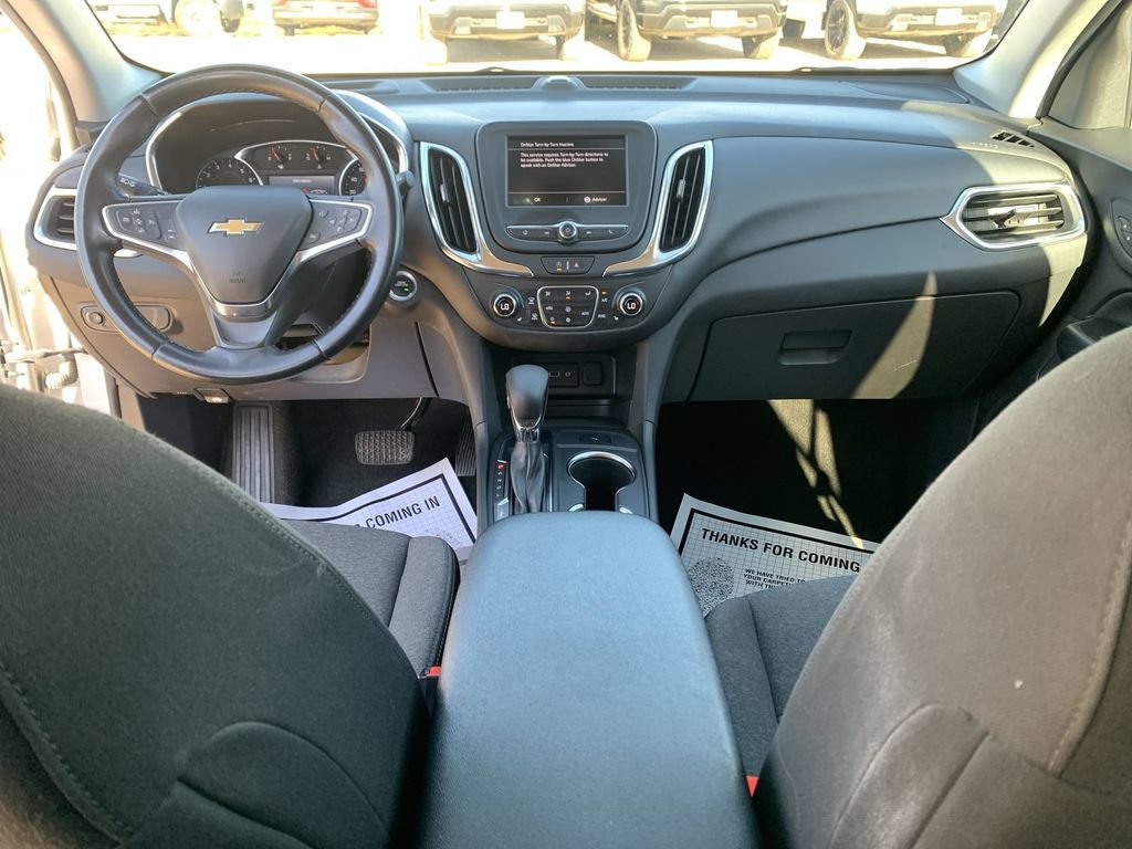 Certified 2024 Chevrolet Equinox LT FWD image 18