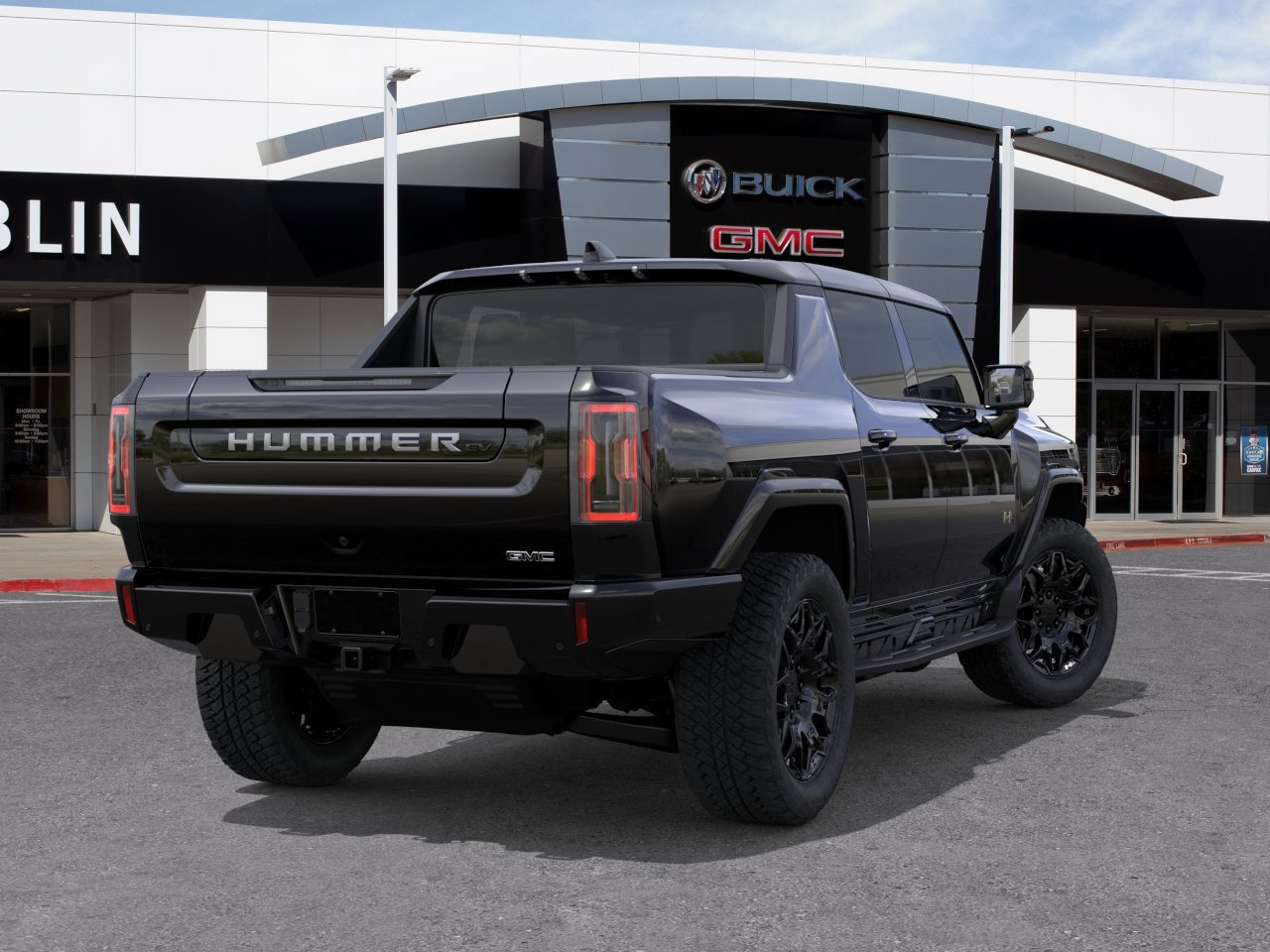 New 2026 GMC Hummer EV 4x4 Crew Cab image 4