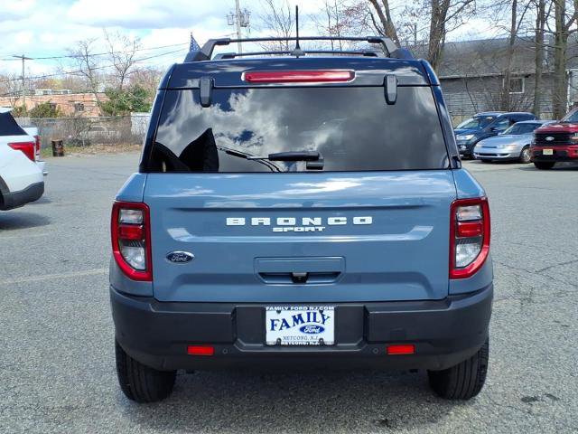 Certified 2024 Ford Bronco Sport Outer Banks image 5