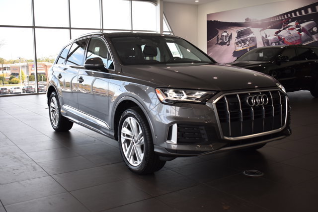 Used 2023 Audi Q7 2.0T Premium image 4