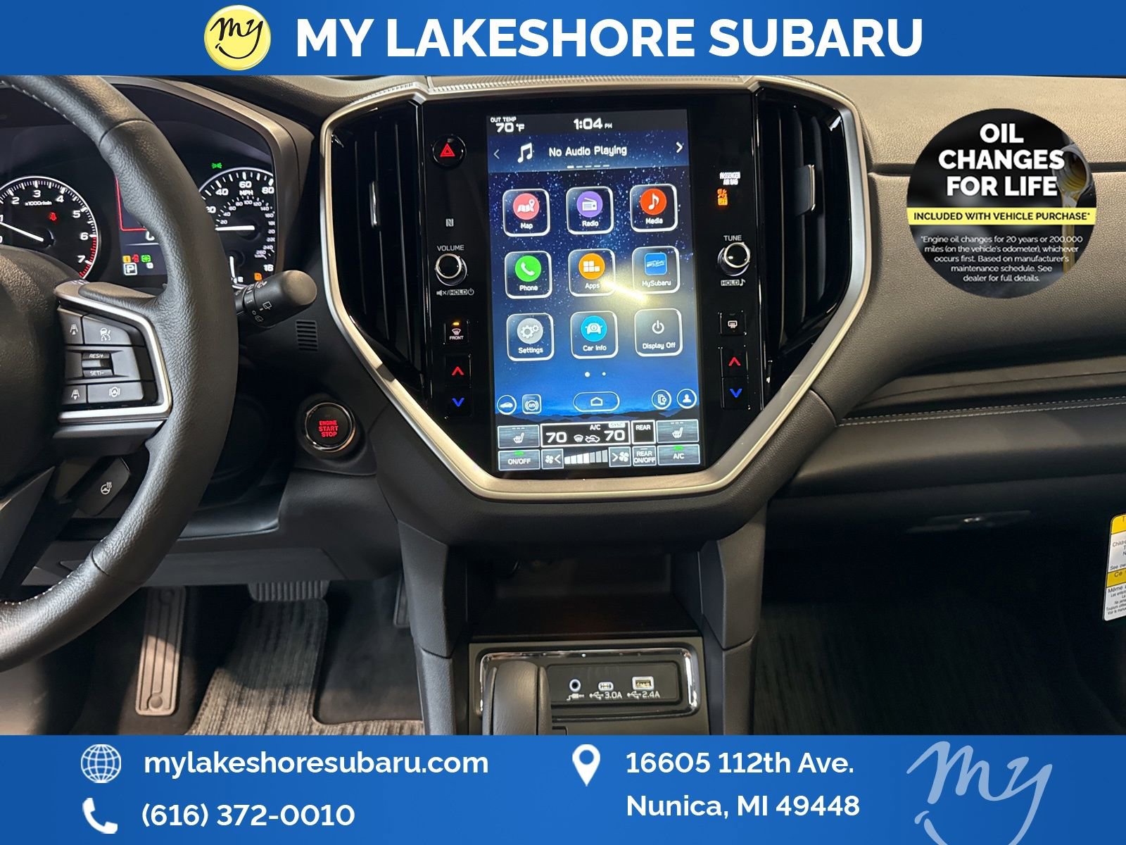 New 2026 Subaru Ascent Limited image 17