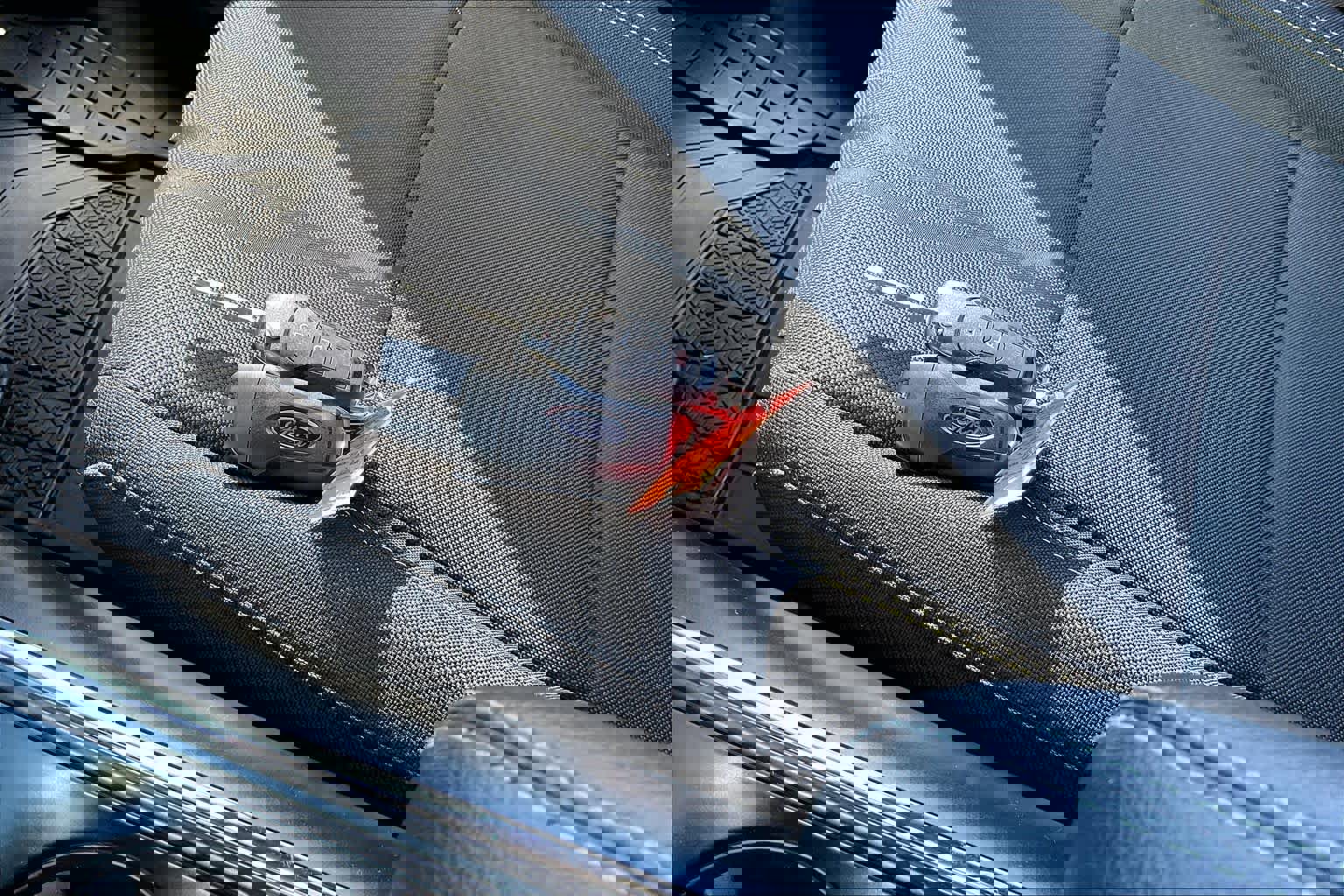 Used 2025 Ford F150 STX w/ STX Black Appearance Package image 13