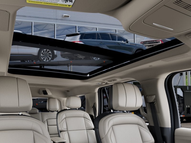 New 2027 Lincoln Navigator Reserve AWD/4WD image 22