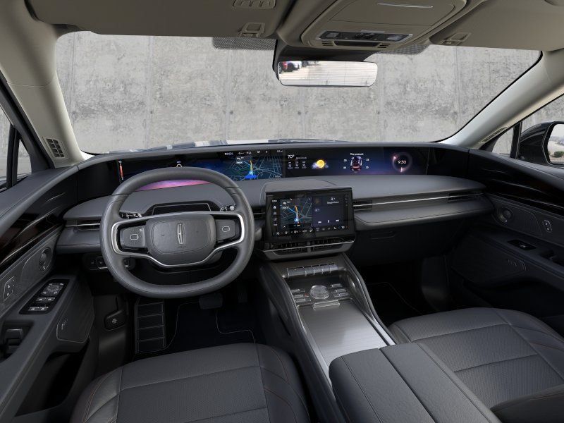 New 2026 Lincoln Nautilus Premier w/ Equipment Group 102A AWD/4WD image 9