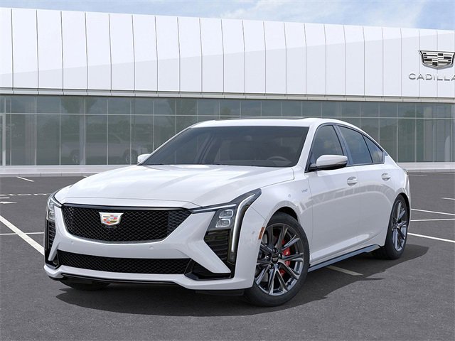 New 2026 Cadillac CT5 V image 6