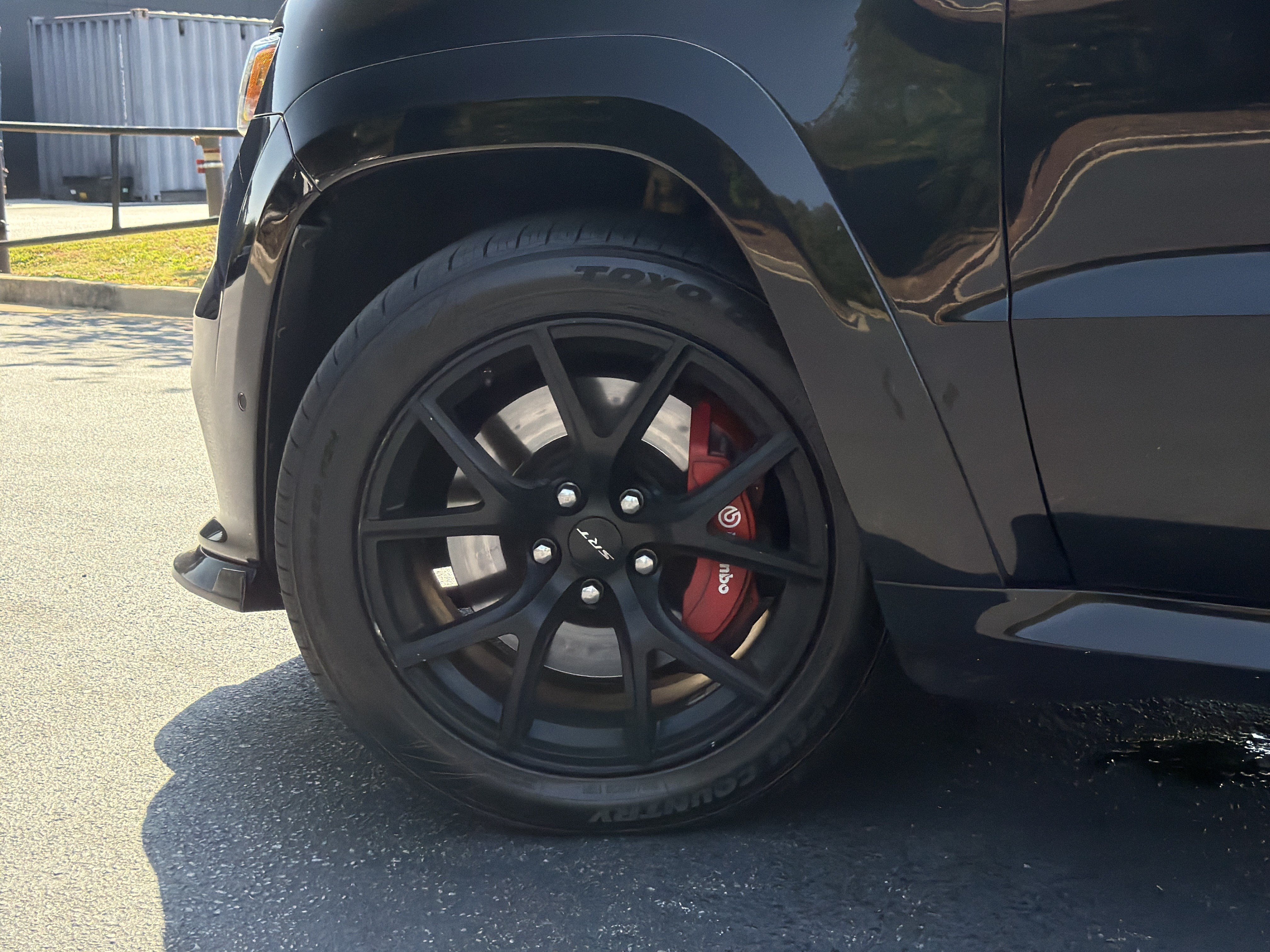 Used 2019 Jeep Grand Cherokee SRT AWD/4WD image 14
