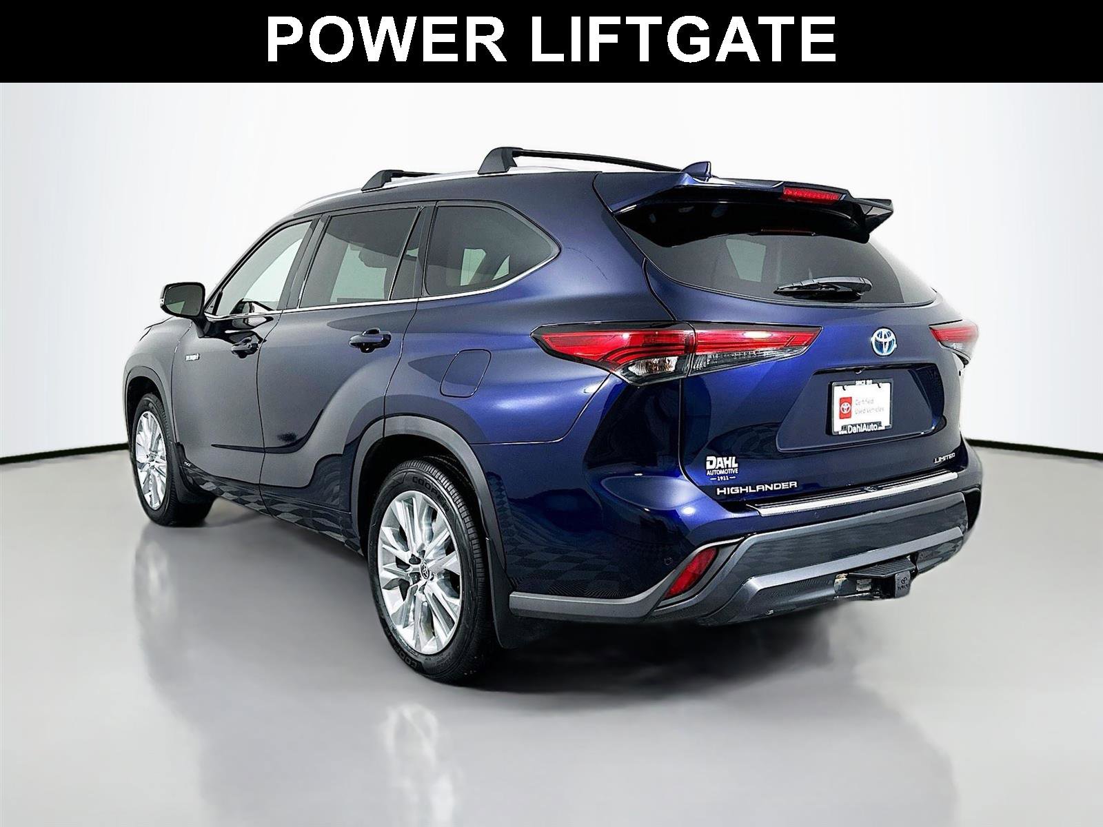 Certified 2021 Toyota Highlander Limited image 5