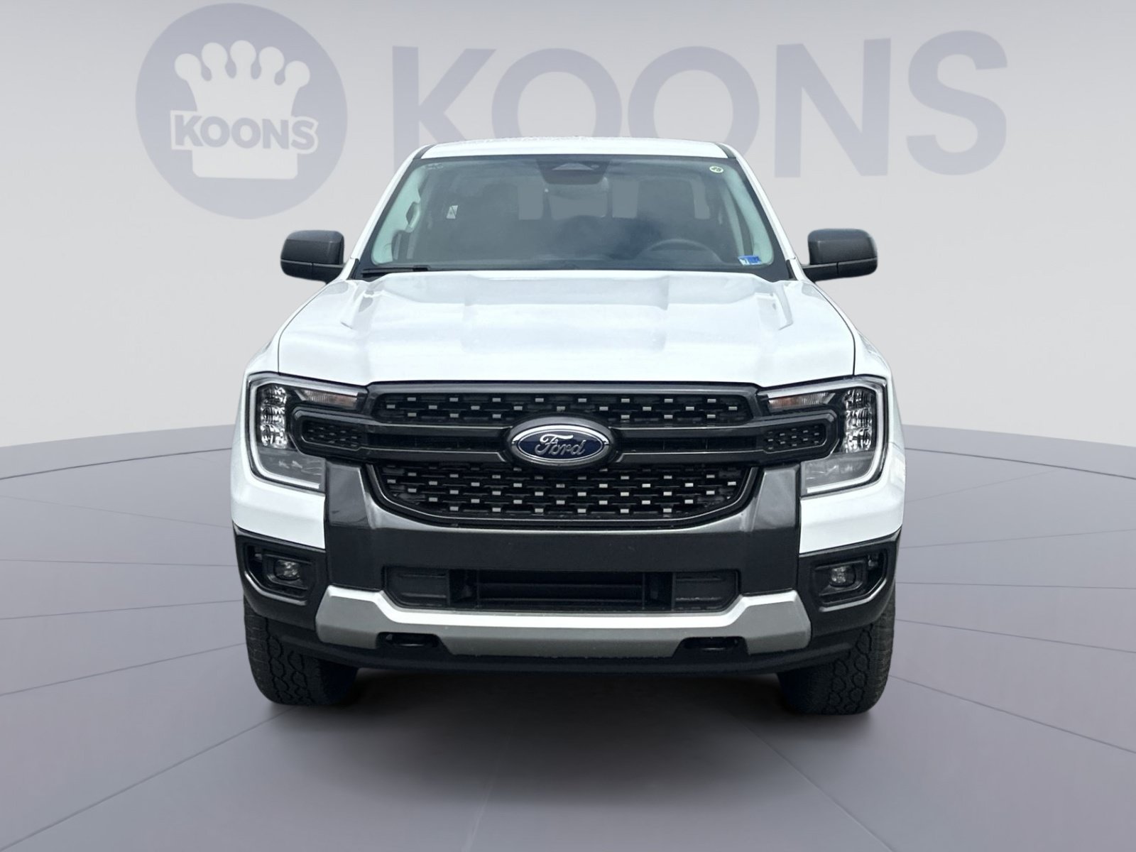 New 2026 Ford Ranger XLT w/ Trailer Tow Package AWD/4WD image 4