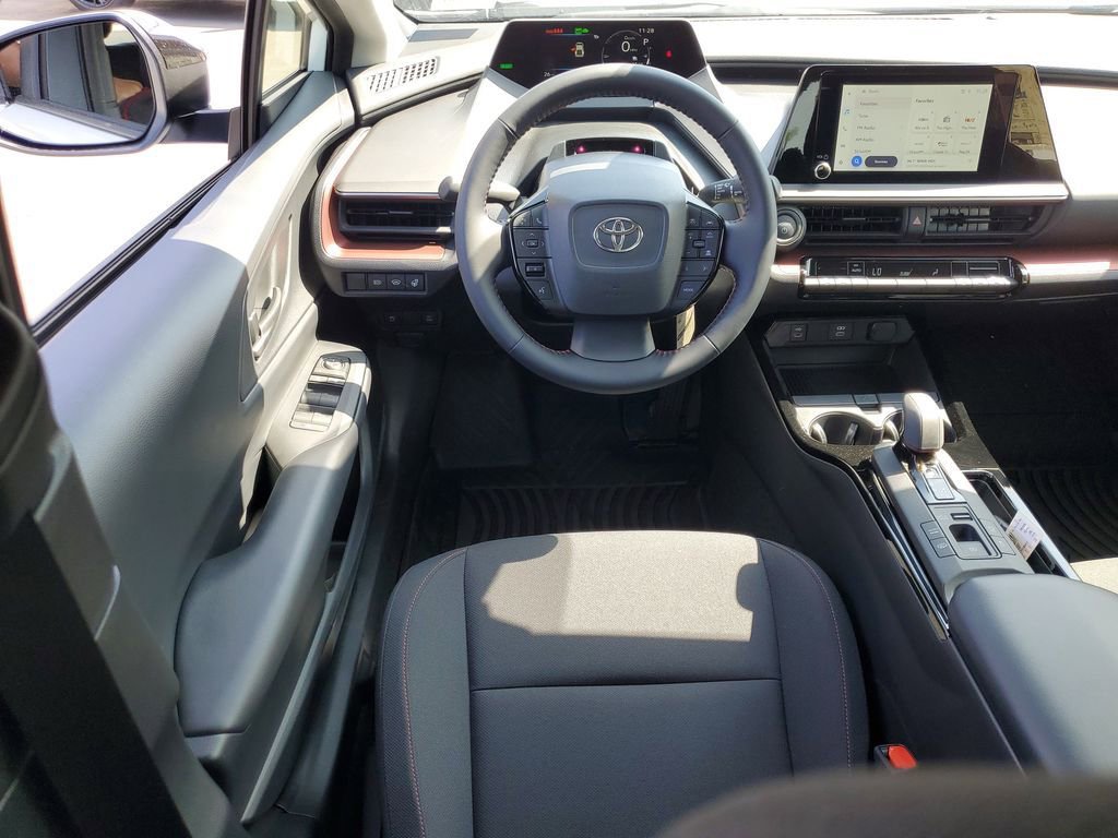 New 2026 Toyota Prius Plug-In Hybrid FWD image 12