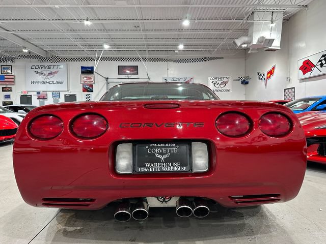 Used 1999 Chevrolet Corvette Coupe w/ Roof Pkg RWD image 19