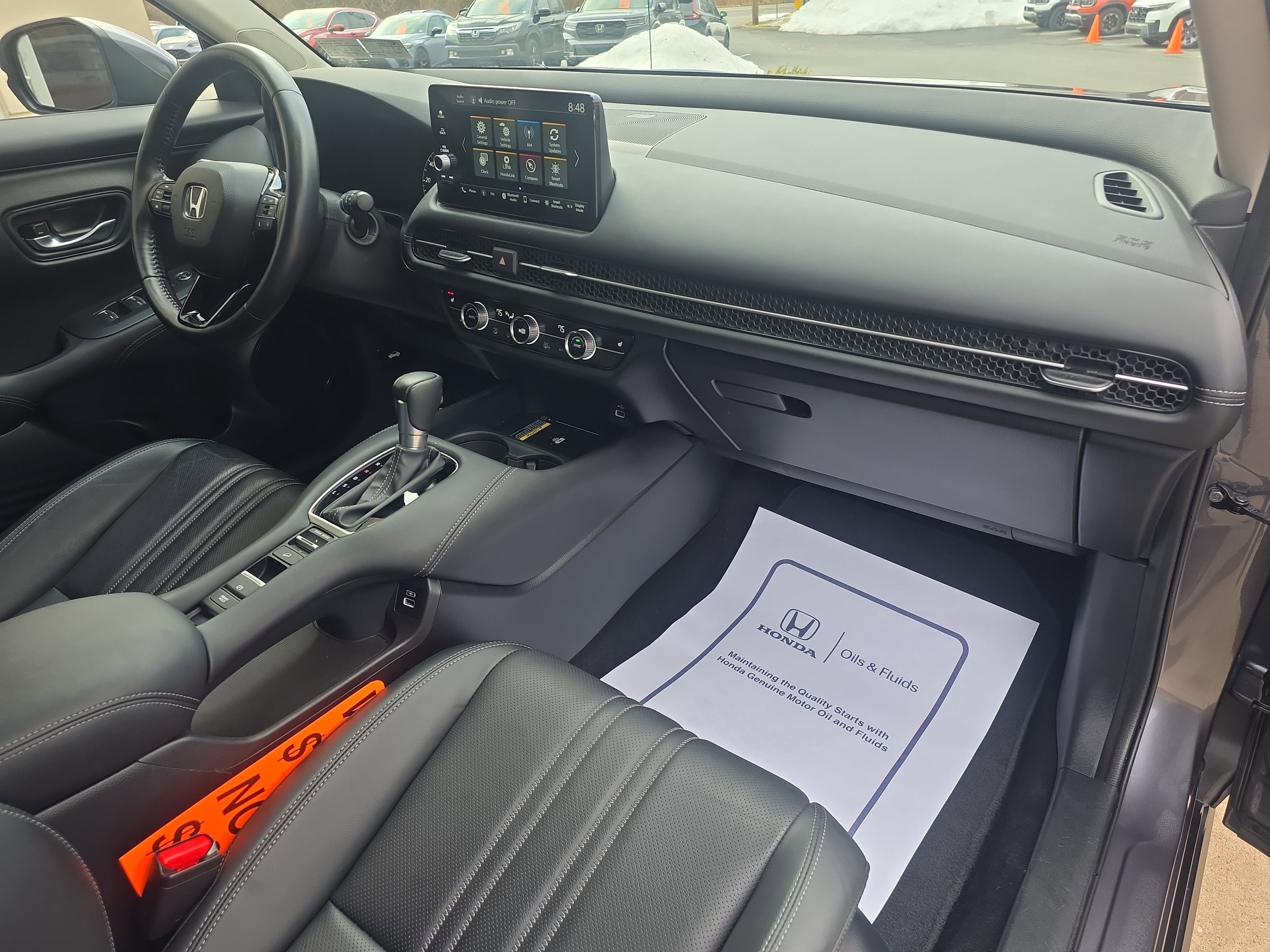 Used 2023 Honda HR-V EX-L image 12