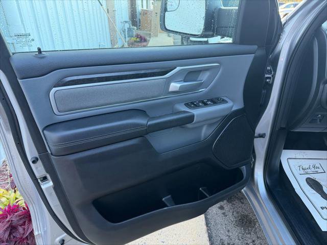 Certified 2021 RAM 1500 Big Horn image 12