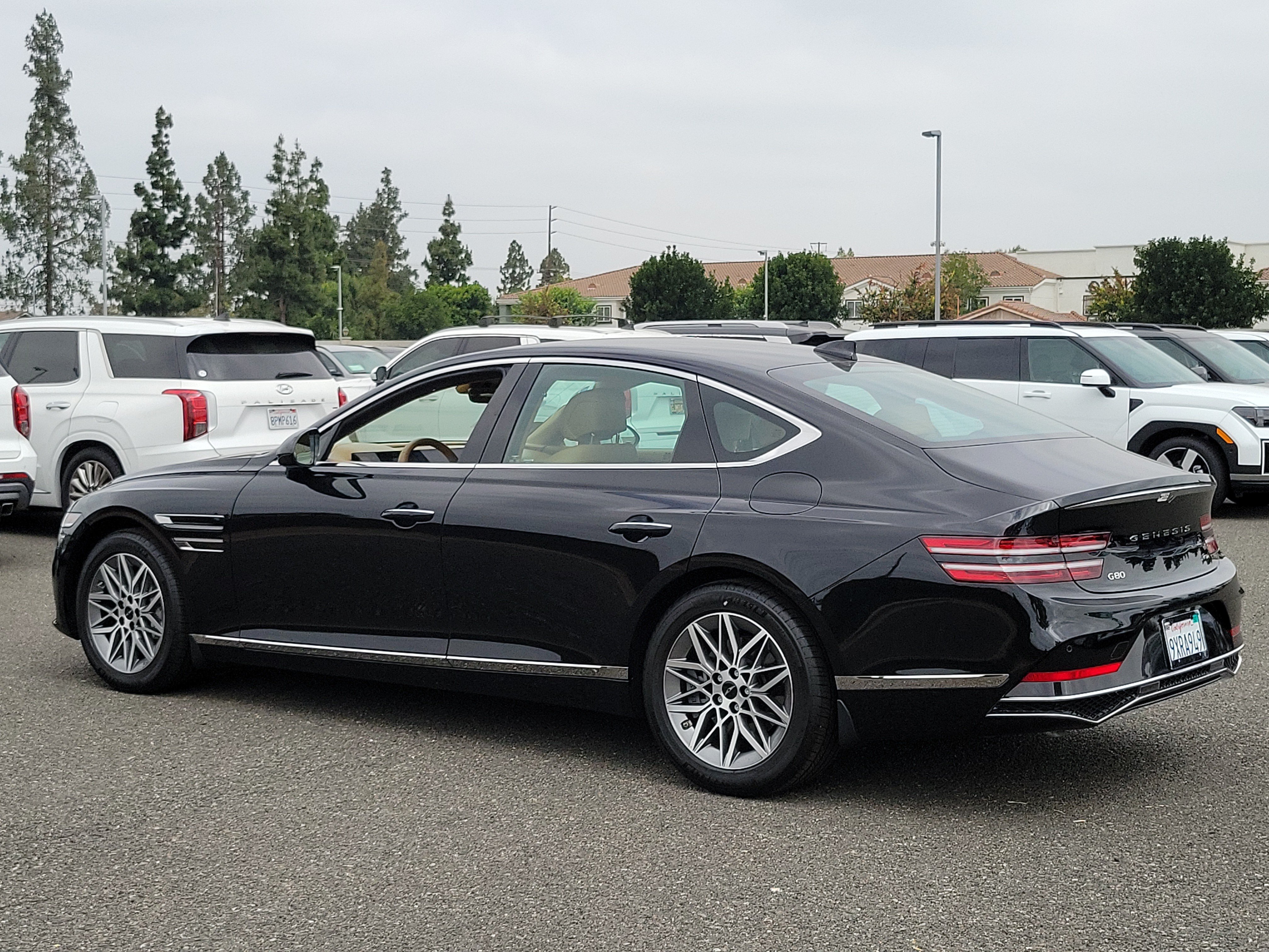 Certified 2026 Genesis G80 2.5T AWD/4WD image 26