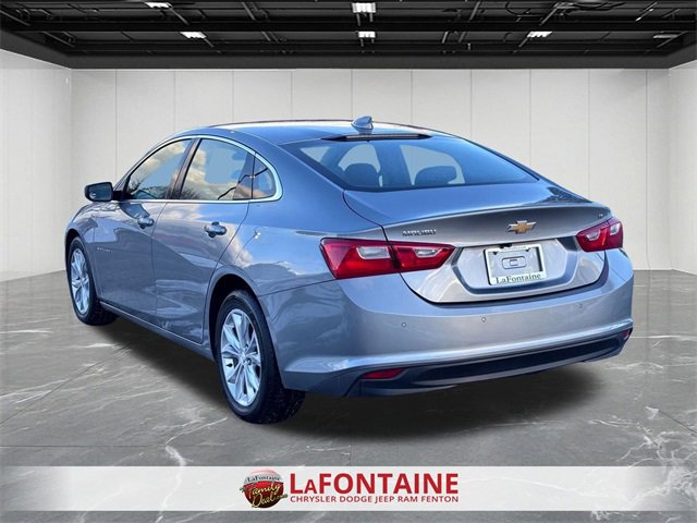 Used 2024 Chevrolet Malibu LT image 3