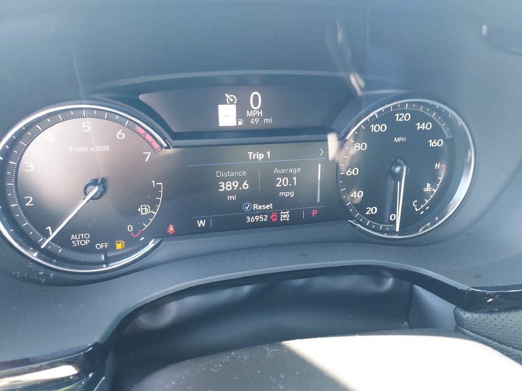 Used 2022 Cadillac XT5 Premium Luxury AWD/4WD image 20