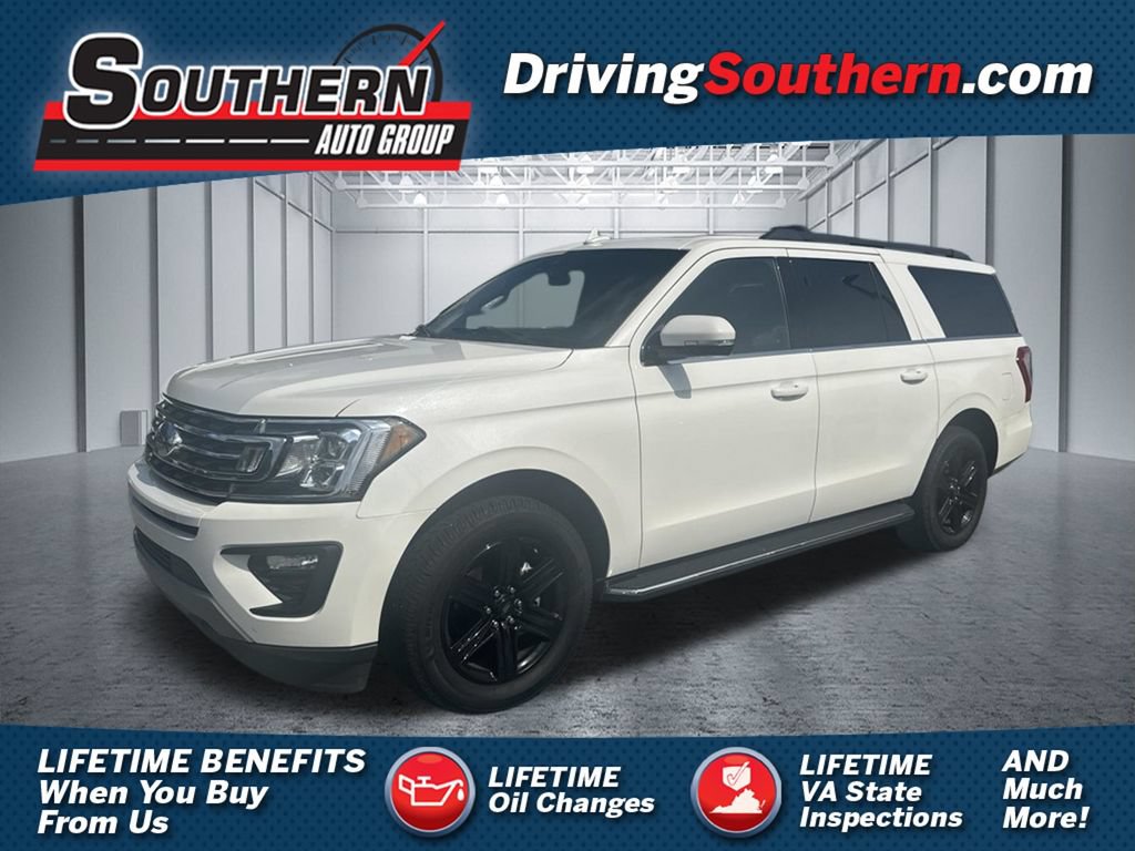 Used 2021 Ford Expedition Max XLT