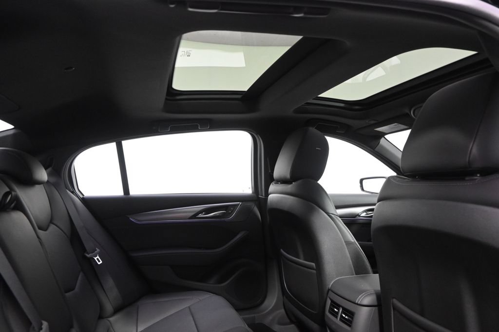 New 2026 Cadillac CT5 Premium Luxury w/ Technology Package AWD/4WD image 17