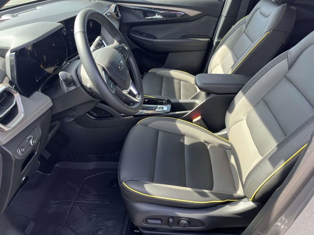 New 2026 Chevrolet TrailBlazer ACTIV w/ Convenience Package image 10