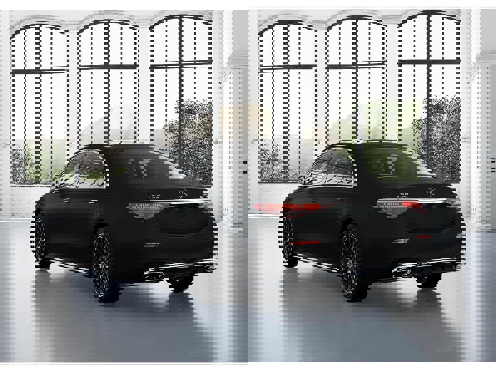 New 2026 Mercedes-Benz S 580 4MATIC Sedan image 27