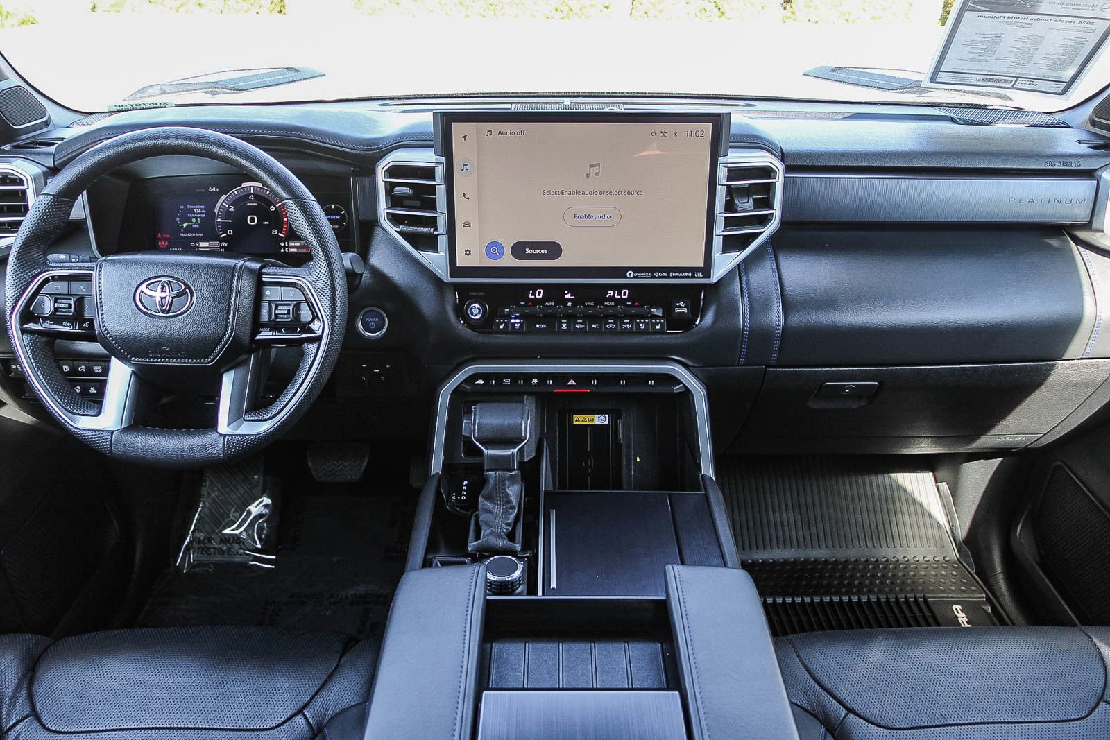 Used 2024 Toyota Tundra Platinum image 12