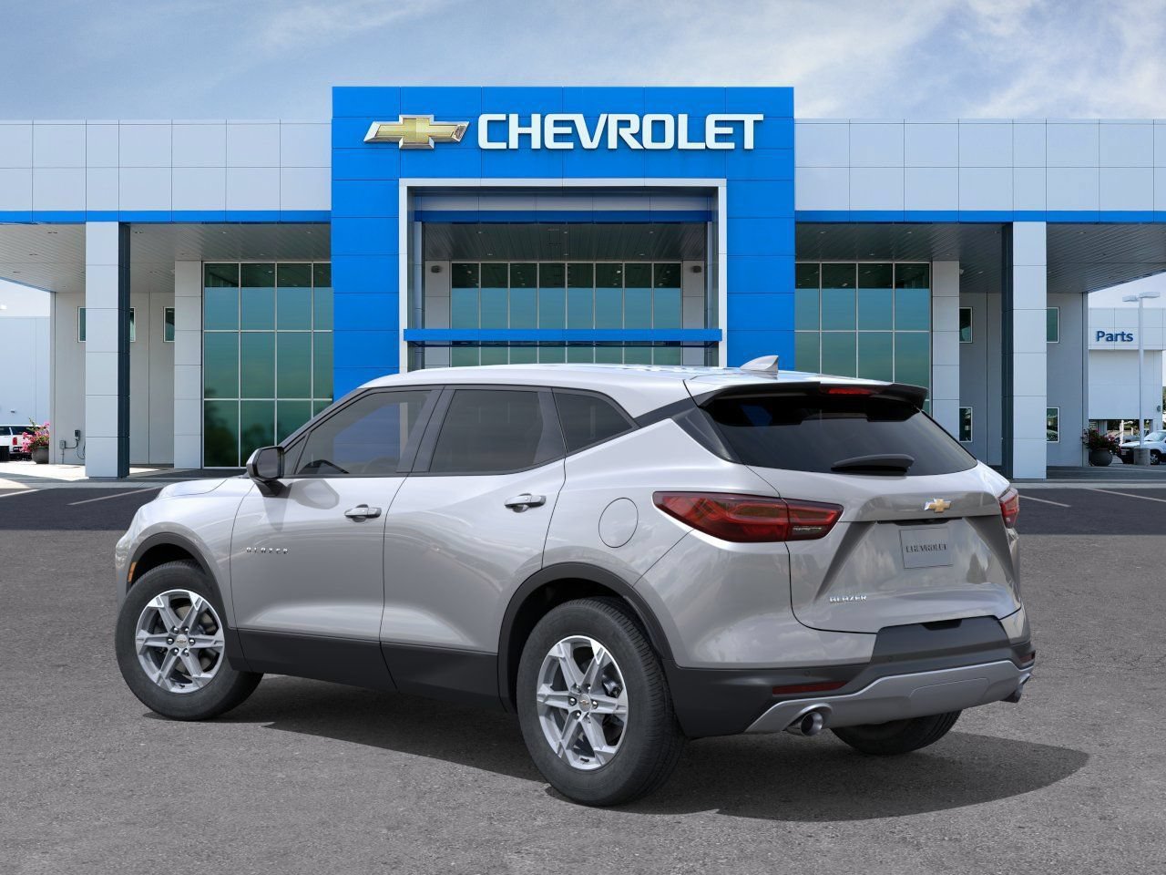 New 2026 Chevrolet Blazer LT w/ LPO, Floor Liner Package FWD image 3