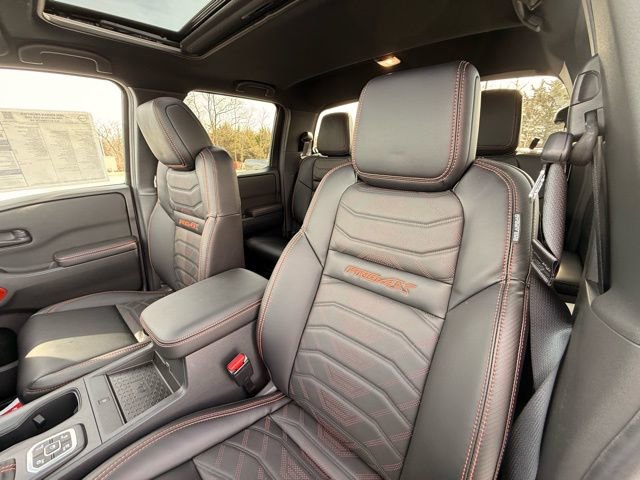 New 2026 Nissan Frontier PRO-4X w/ Pro Premium Package image 14