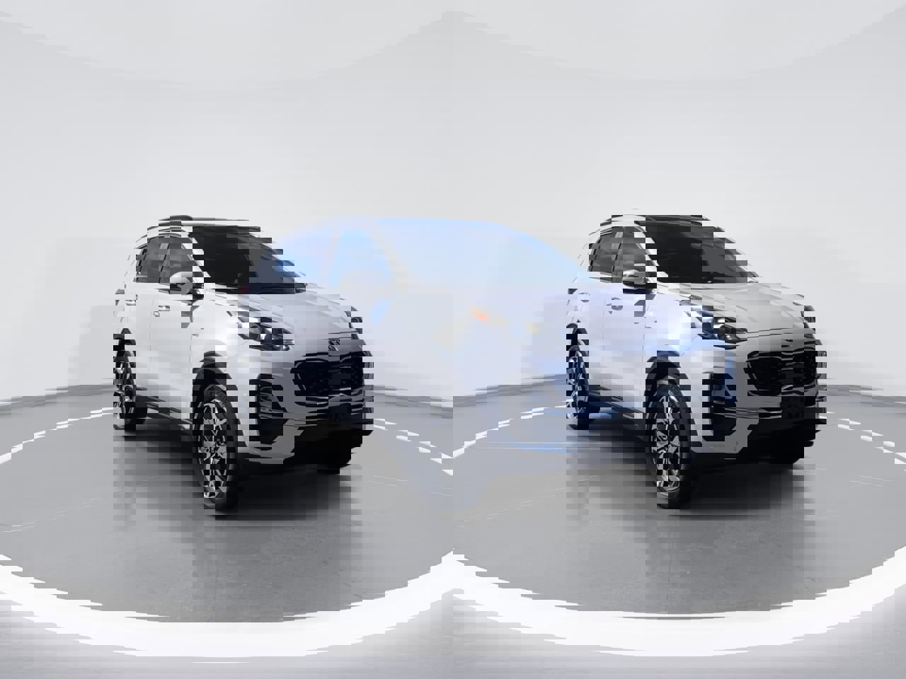 Used 2022 Kia Sportage EX w/ EX Technology Package image 9