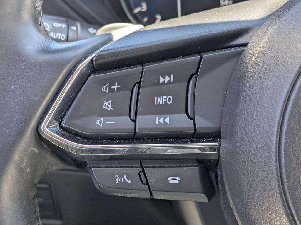 Used 2023 MAZDA CX-5 AWD 2.5 S w/ Premium Package image 13