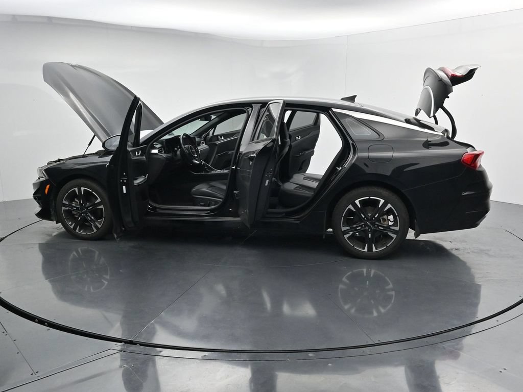 Used 2024 Kia K5 GT-Line w/ GT-Line Premium Package FWD image 28