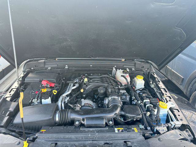 Certified 2022 Jeep Gladiator Sport image 26