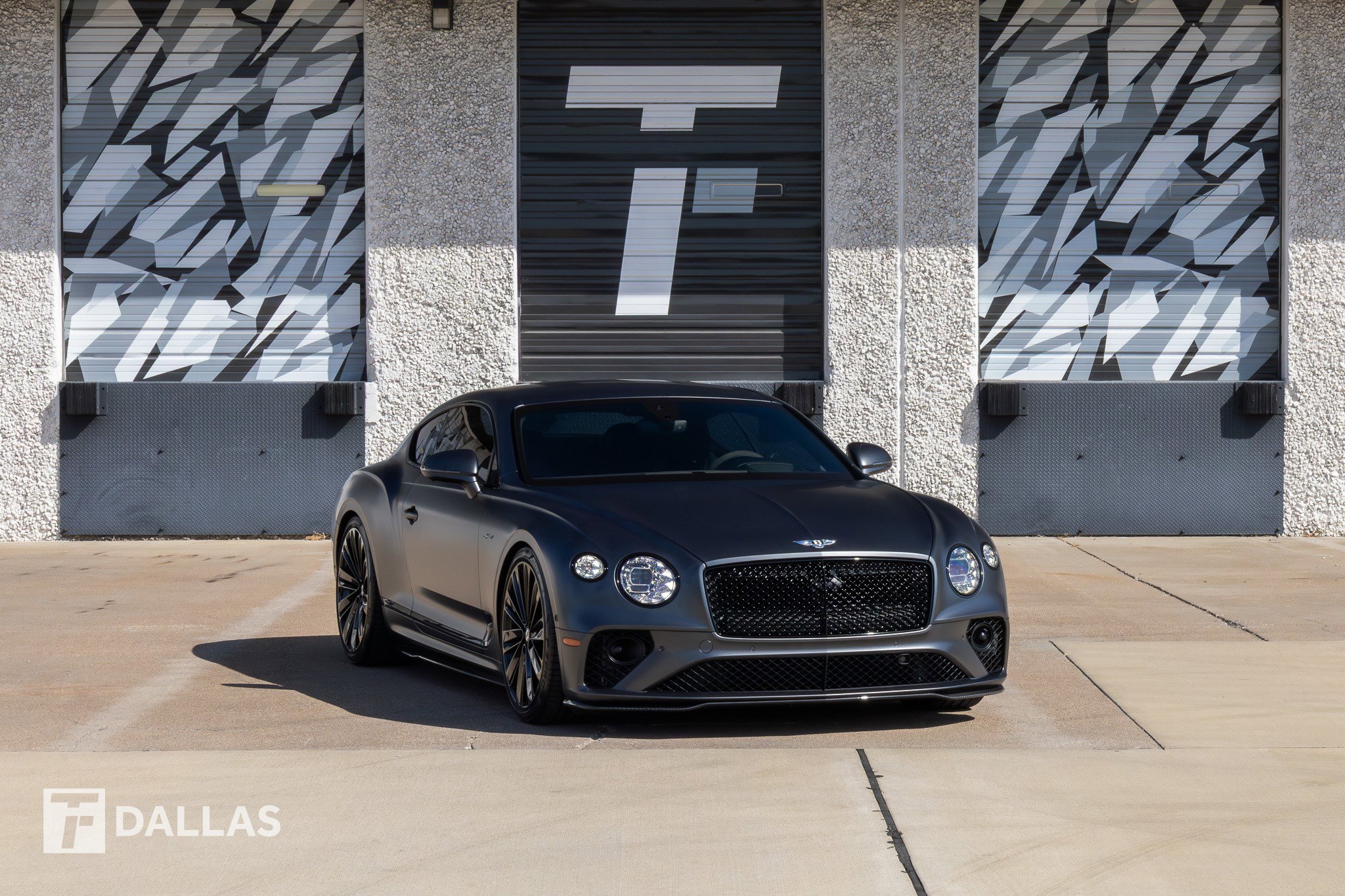 Used 2022 Bentley Continental GT Speed video 1