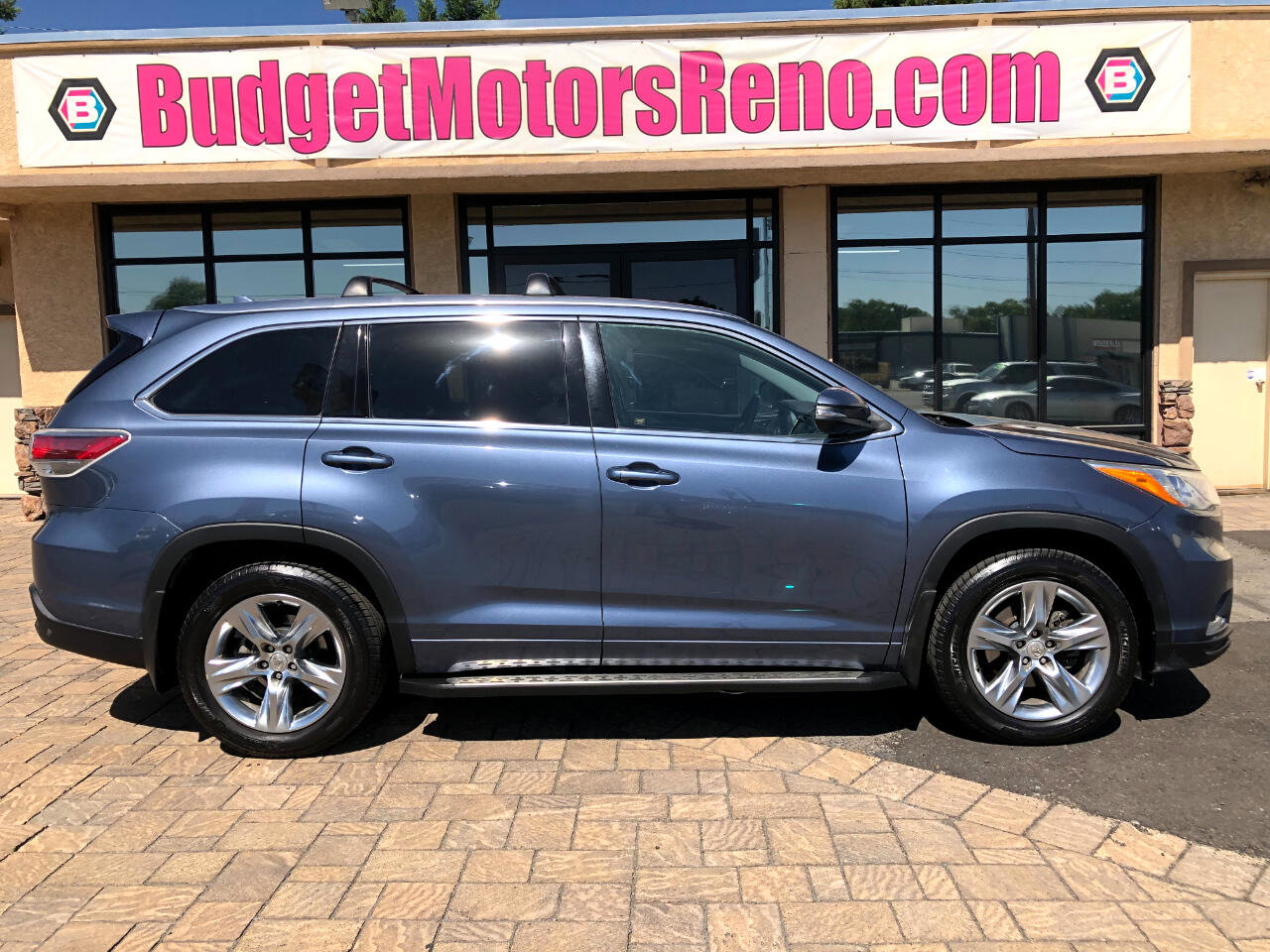 Used 2015 Toyota Highlander Limited