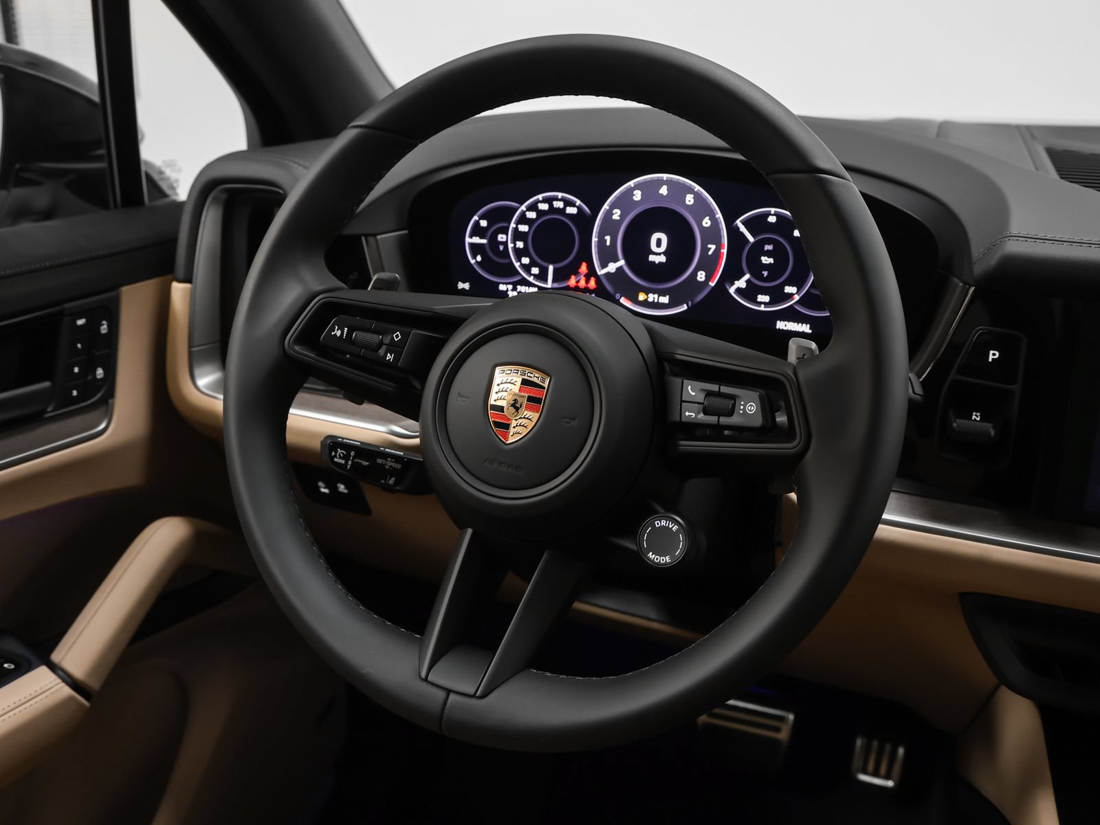 New 2026 Porsche Cayenne AWD/4WD image 32