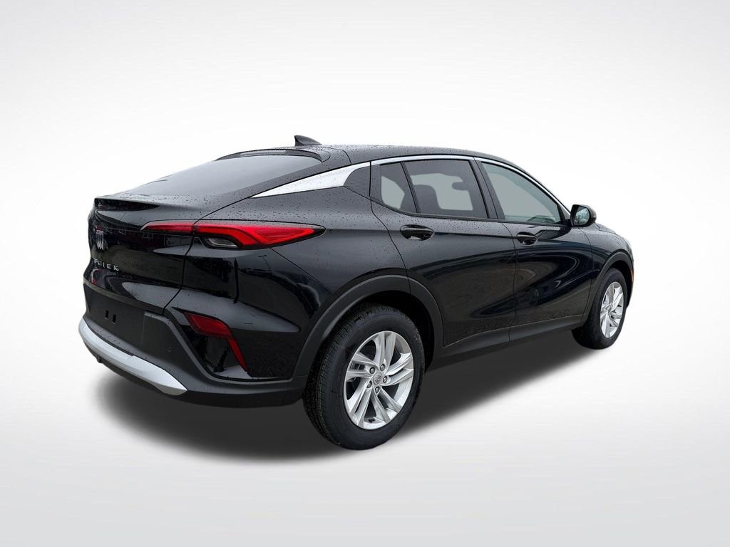 New 2026 Buick Envista Preferred FWD image 7
