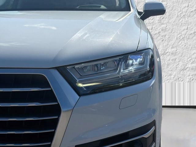Used 2018 Audi Q7 3.0T Prestige w/ Prestige Package AWD/4WD image 9