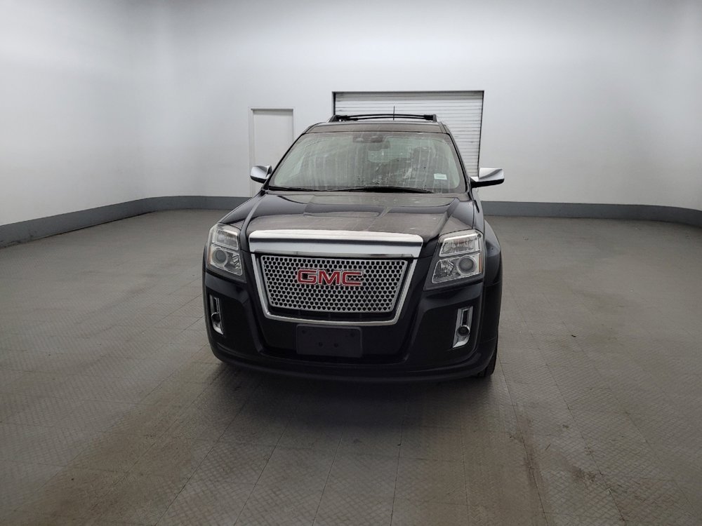 Used 2015 GMC Terrain Denali w/ Cargo Package AWD/4WD image 15